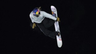 Anna Gasser belegte bei den X-Games im Big Air nur Platz acht.