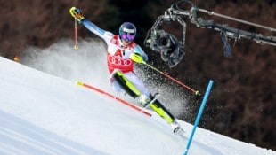 Atle Lie McGrath hatte in Kitzbühel zu kämpfen.