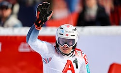 Henrik Kristoffersen spielte im ORF-Interview auf den Konflik mit Markus Waldner an.