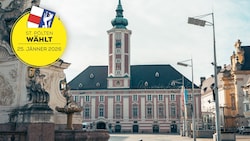 St. Pölten ist seit der Nachkriegszeit fest in der Hand der Sozialdemokraten. Seit 1965 regiert ...