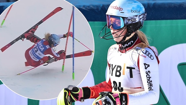 Lisa Hörhager stürzte in Spindermühle.