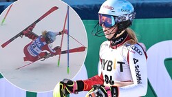 Lisa Hörhager stürzte in Spindermühle.