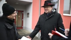 Nimmt SPÖ-Langzeitbürgermeister Matthias Stadler jetzt den Hut? Er sagt: „Nein“