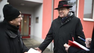 Nimmt SPÖ-Langzeitbürgermeister Matthias Stadler jetzt den Hut? Er sagt: „Nein“