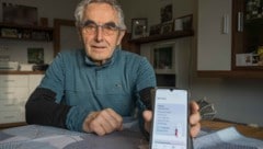 Der 77-jährige Herbert Piber will am modernen Leben teilhaben, dennoch fällt es ihm und seinen ...