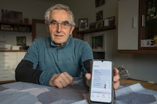 Der 77-jährige Herbert Piber will am modernen Leben teilhaben, dennoch fällt es ihm und seinen ...