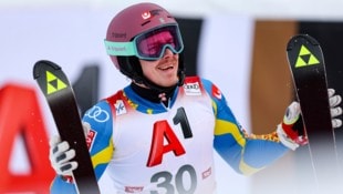 Das familiäre Glück hat Kristoffer Jakobsen auch sportlichen Antrieb gegeben. 