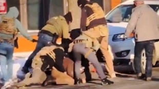 Was passierte wirklich in Minneapolis? Videos lassen jedenfalls an der offiziellen ...