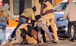 Was passierte wirklich in Minneapolis? Videos lassen jedenfalls an der offiziellen ...