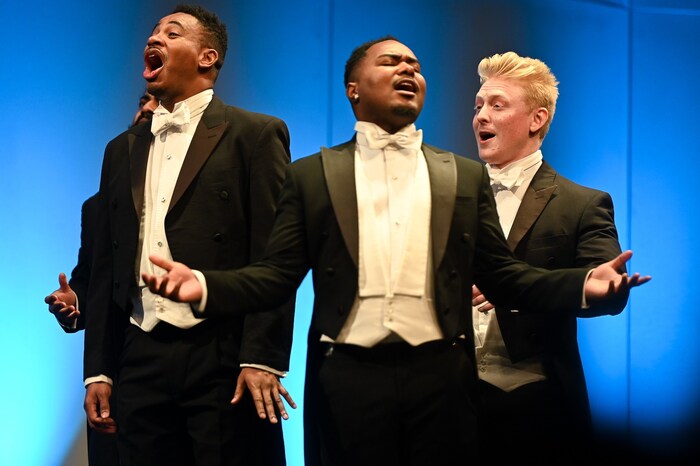 Große Stimmen, große Leidenschaft.