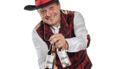 Zum Primus der Mostbarone wurde heuer Bernhard Datzberger gewählt.