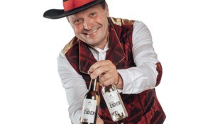 Zum Primus der Mostbarone wurde heuer Bernhard Datzberger gewählt.