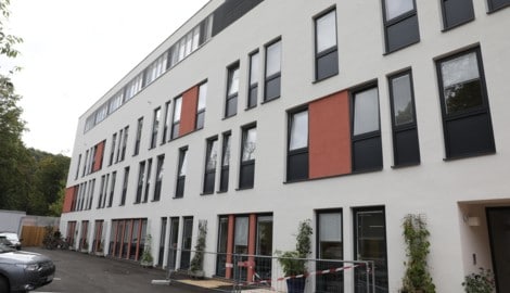 Ein Teil des Anton-Proksch-Institut wurde erst 2021 umfassend renoviert. Vor allem die ...