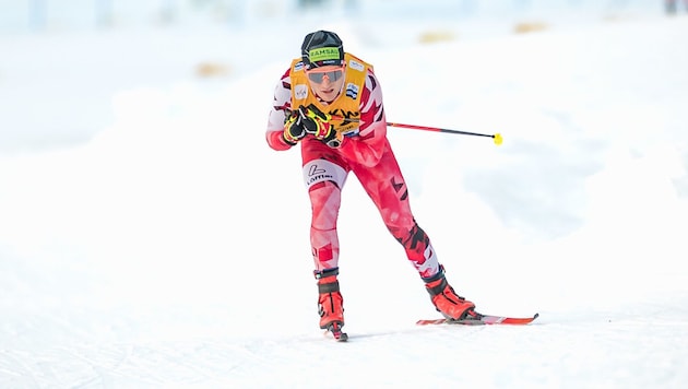Mika Vermeulen strauchelte auch im letzten Rennen vor den Olympischen Spielen.