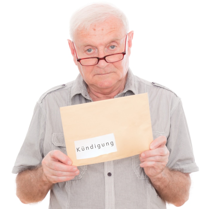 Die Arbeiterkammer kritisiert, dass ältere Arbeitnehmer oft nicht wertgeschätzt werden und ...