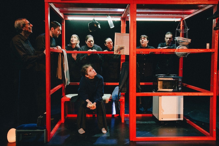 Das Next Liberty zeigt Stefan Wipplingers „Kri“