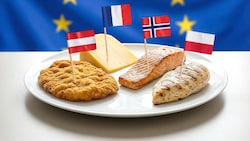 Verarbeitete Lebensmittel und Gerichte in der Gastronomie sollen gekennzeichnet werden.