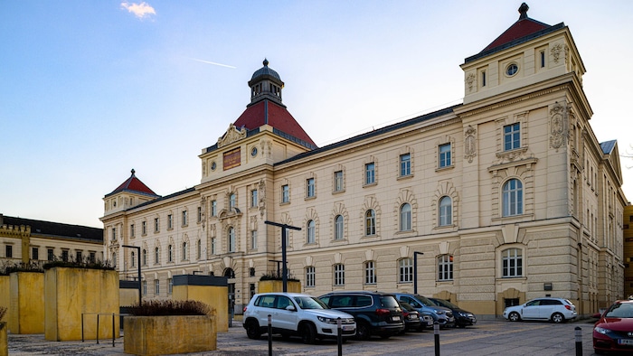 Der Prozess fand am Landesgericht St. Pölten statt.