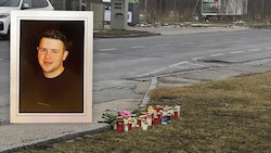 Tiefe Trauer um Martin Frey. Wir veröffentlichen sein Foto auf Wunsch der Familie.