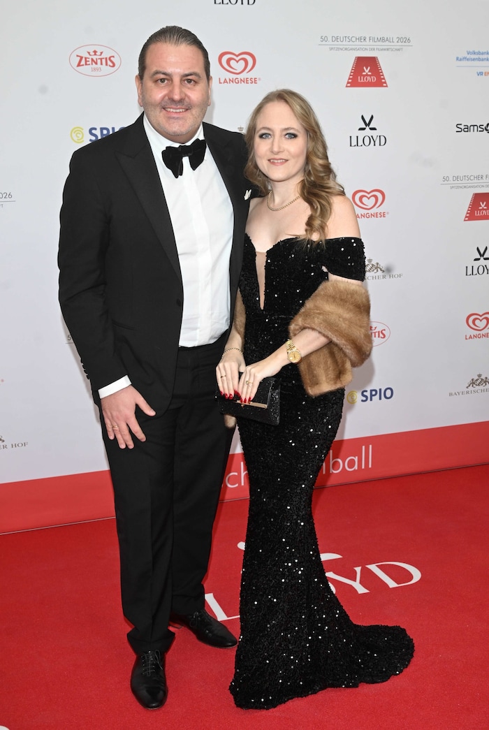 Jacqueline Lugner und ihr Ehemann Leo