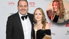 Lugners in München, Lugner in Kitzbühel, so schloss sich irgendwie auch der Kreis.