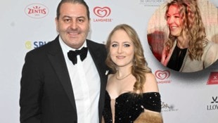 Lugners in München, Lugner in Kitzbühel, so schloss sich irgendwie auch der Kreis.