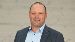 Daniel Wrießnig – der neue Bürgermeister von Bleiburg.