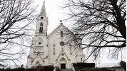 Seit zwei Jahren darf die Kirche nicht betreten werden. Die Gründe sind komplex.