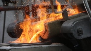 Von der Schmelze bis zum Prägen: Der Weg eines Philharmonikers in der Produktion ist kein ...