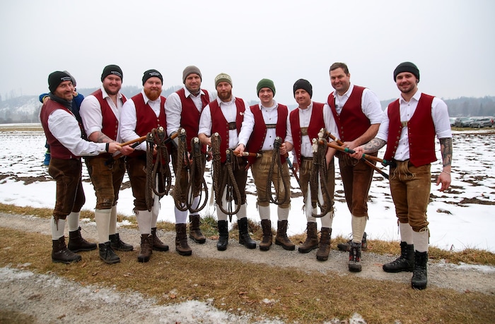 Siezenheim II landete am Sonntag auf Platz zwei.