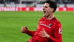 Igor Matanovic traf zum 2:1-Endstand.