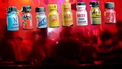 Das Opfer konsumierte Alkohol, Kokain und „Poppers“ – eine beliebte, aber gefährliche ...