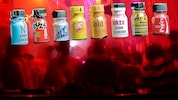 Das Opfer konsumierte Alkohol, Kokain und „Poppers“ – eine beliebte, aber gefährliche ...