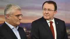 Auch mit der FPÖ wird Matthias Stadler Gespräche führen.