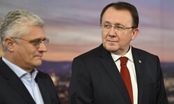 Auch mit der FPÖ wird Matthias Stadler Gespräche führen.