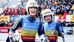 Selina Egle und Lara Kipp sind die Nummer 1.