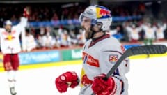 Salzburg hat das Play-off-Ticket sicher..