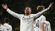 28 Spiele, 34 Tore: Kylian Mbappe spielt für Real Madrid groß auf