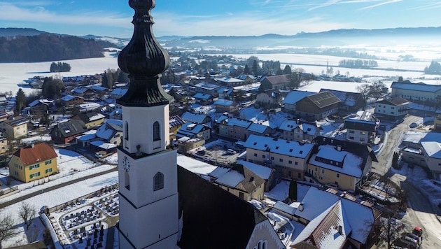 Sankt Georgen ist heuer „auf den Euro genau“ dem Ausgleich entkommen.