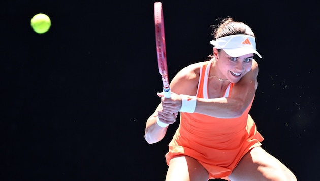 Die 18-jährige Iva Jovic steht schon in den Top 20.