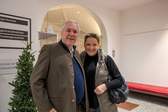 Walter und Susanne Rosenkranz