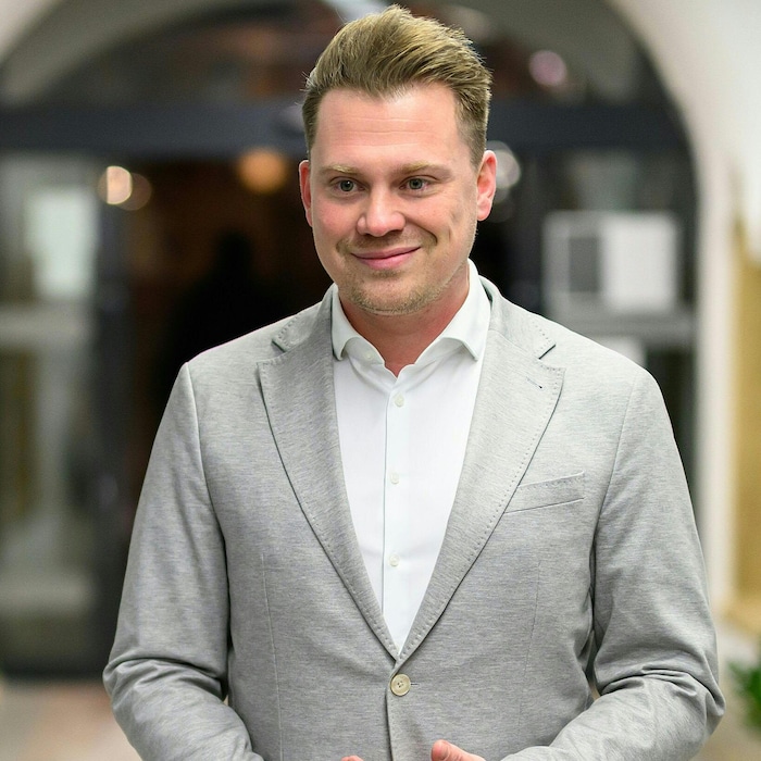 Florian Krumböck, ÖVP