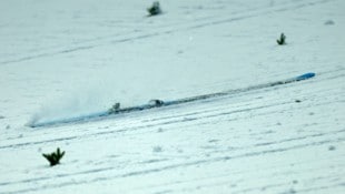 Warum machten sich die Skier von Domen Prevc „selbstständig“? 