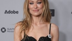 Olivia Wilde fand am Rande des Sundance Film Festivals in Utah klare Worte gegen die ...