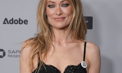 Olivia Wilde fand am Rande des Sundance Film Festivals in Utah klare Worte gegen die ...