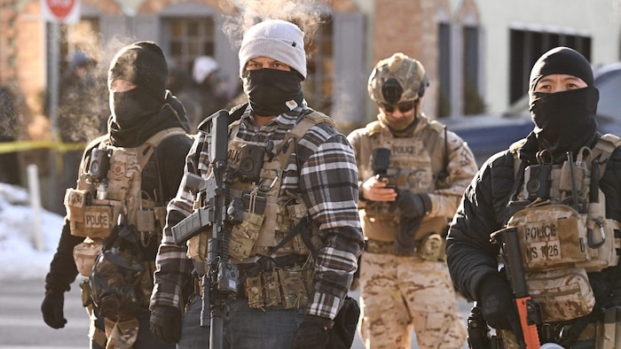 The questionable actions, including killings, by the US immigration authority ICE made headlines ...