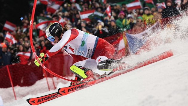 Die Veranstalter des alpinen Ski-Weltcups der Männer in Schladming können auf lange Sicht ...