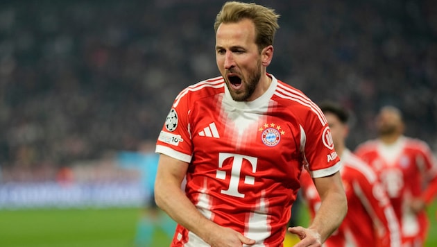 Gibt’s für Harry Kane und Co. anders als gegen den FC Augsburg zuletzt in der Liga heute wieder ...