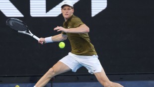 Jannik Sinner steht im Viertelfinale der Australian Open.
