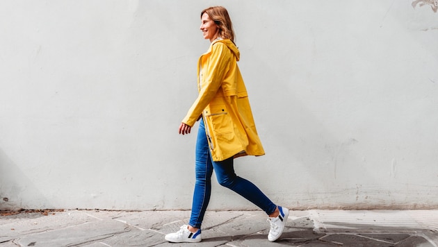 Müssen wir wirklich 10.000 Schritte am Tag gehen, um fit zu bleiben?